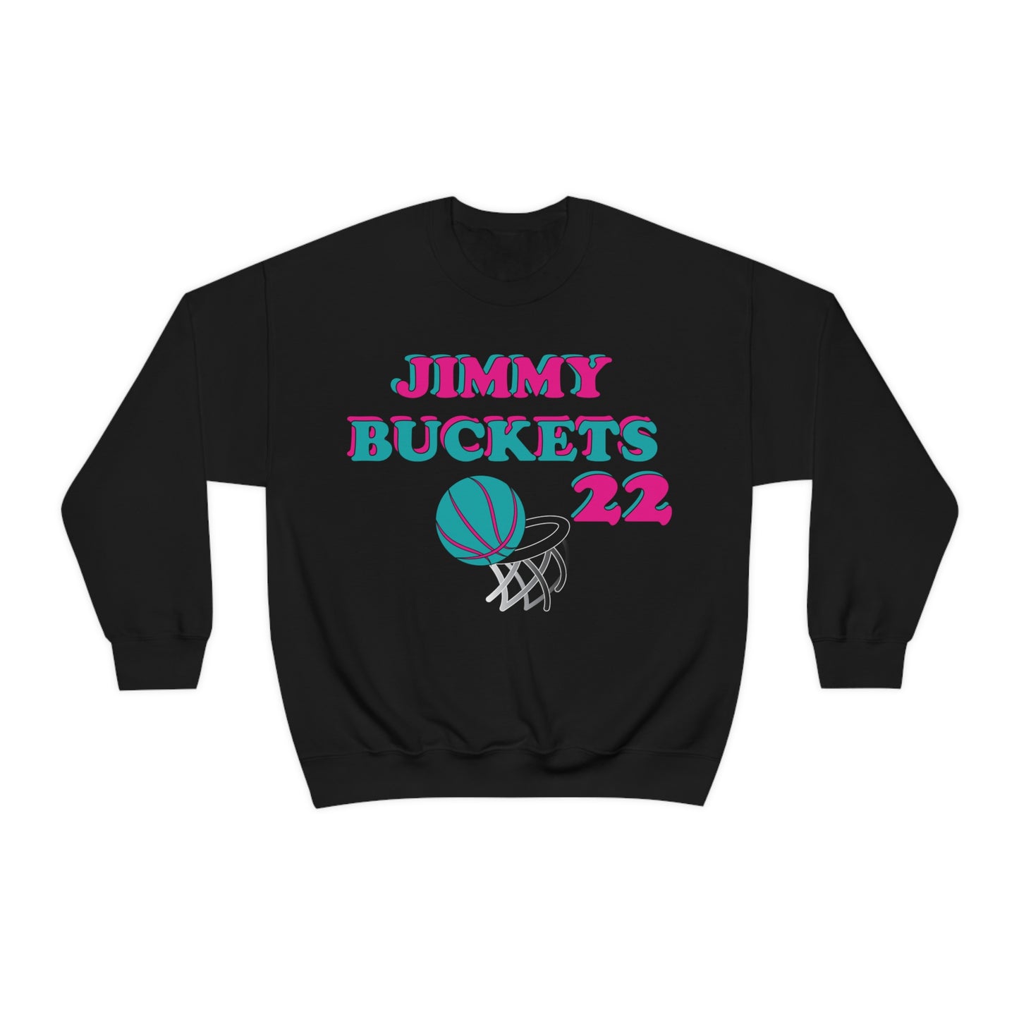 Jimmy Buckets 22 Crewneck Sweatshirt