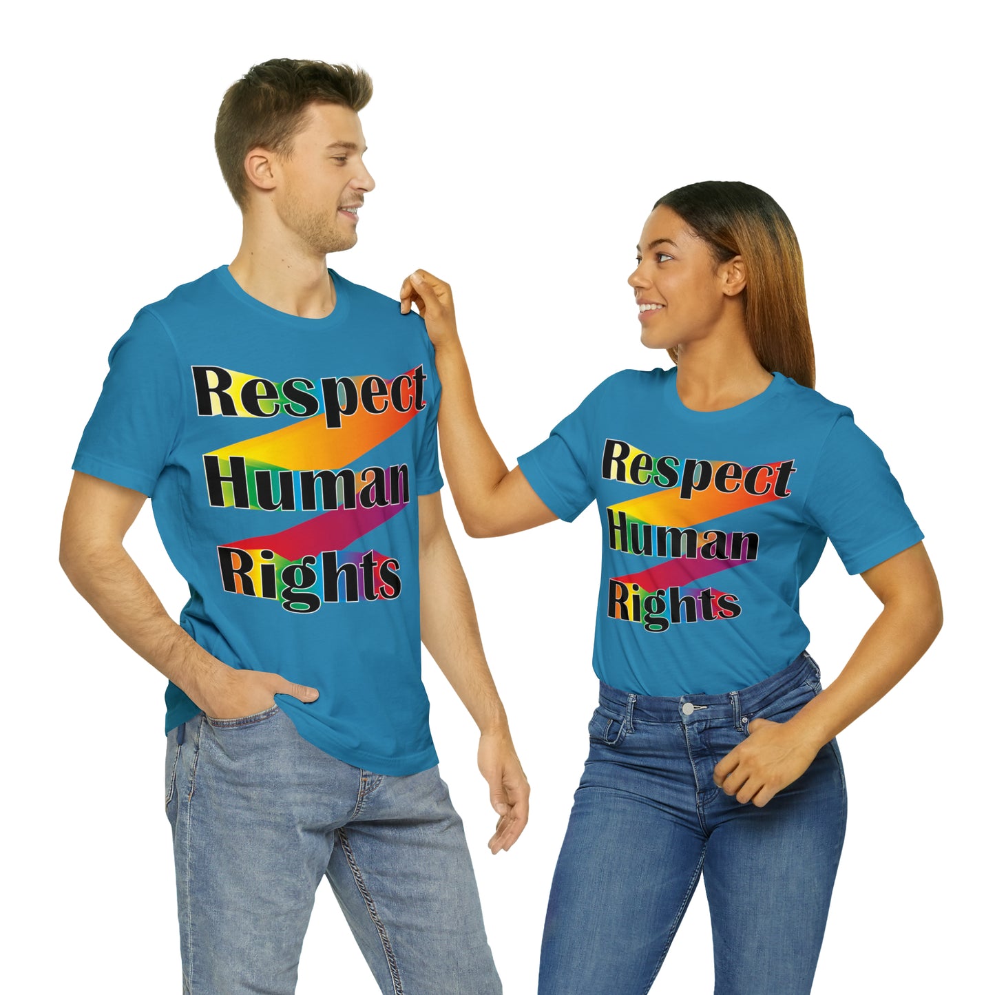 Respect Human Rights T-Shirt