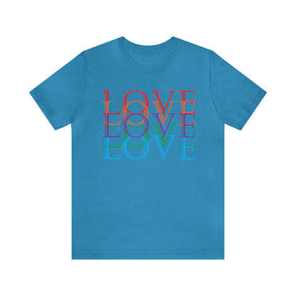 Love in Many Ways T-Shirt