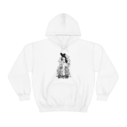 Animal Instinct Tattoo Hoodie