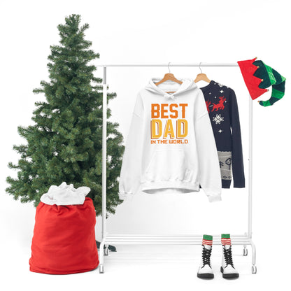 Best Dad in the world Hoodie