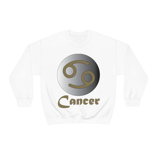 Cancer Crewneck Sweatshirt