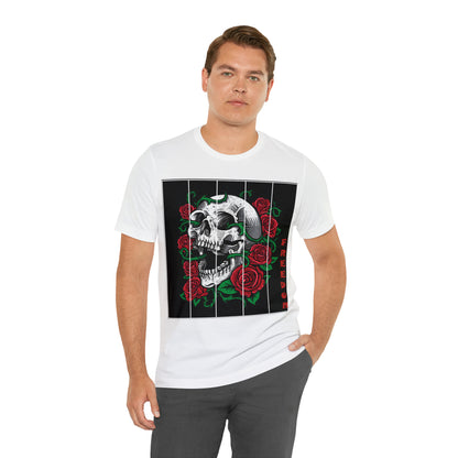 Freedom Death Roses T-Shirt