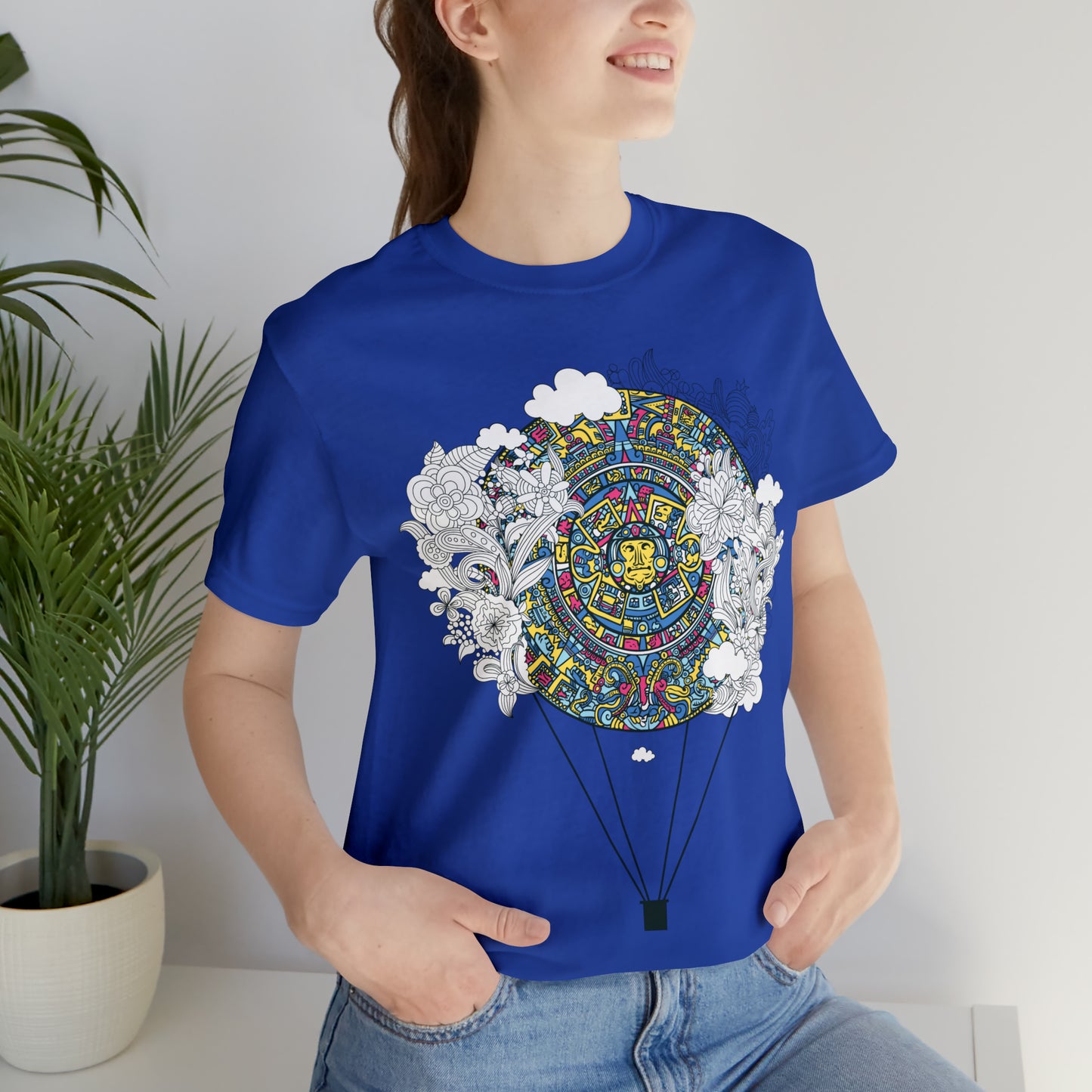 Chinese Air Balloon T-Shirt