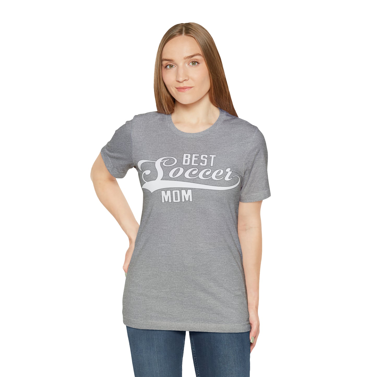 Best-soccer mom T-Shirt