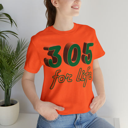 305 for life T-Shirt