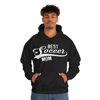 Best-soccer mom Hoodie