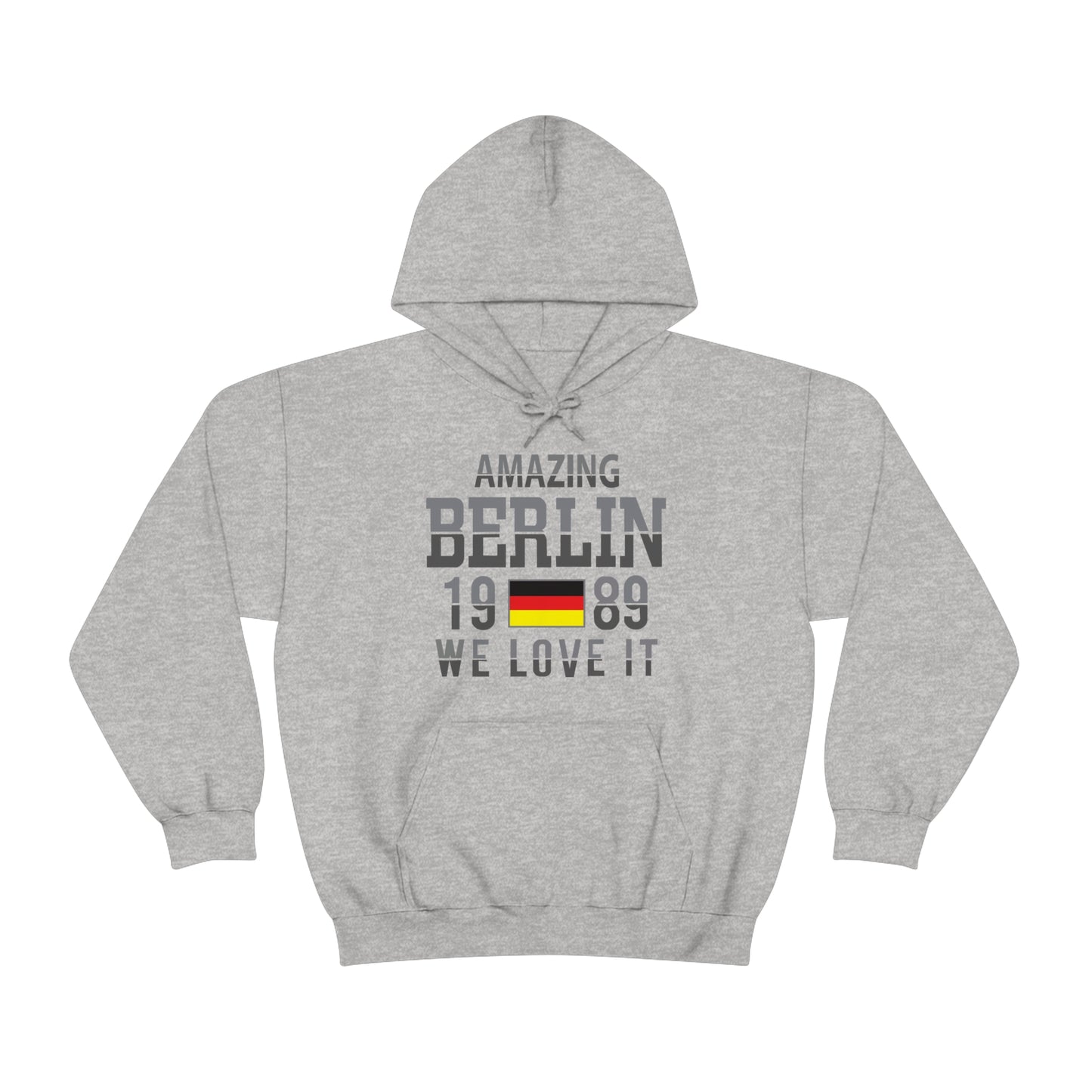 Amazing Berlin Hoodie