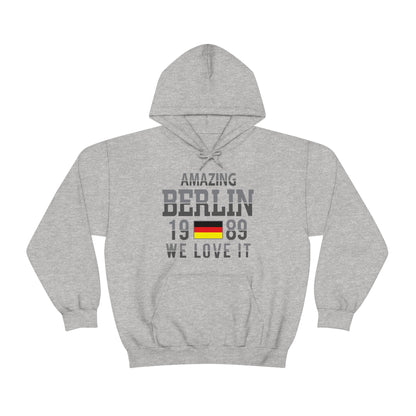 Amazing Berlin Hoodie