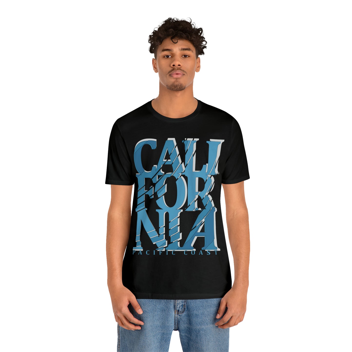 California Pacific Coast T-Shirt