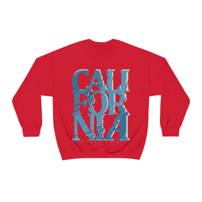 California Pacific Coast Crewneck Sweatshirt