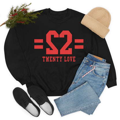 22 Love Crewneck Sweatshirt