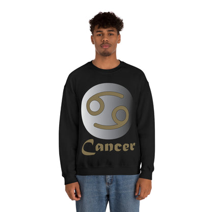 Cancer Crewneck Sweatshirt