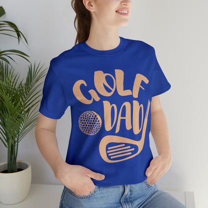 Golf Dad T-Shirt