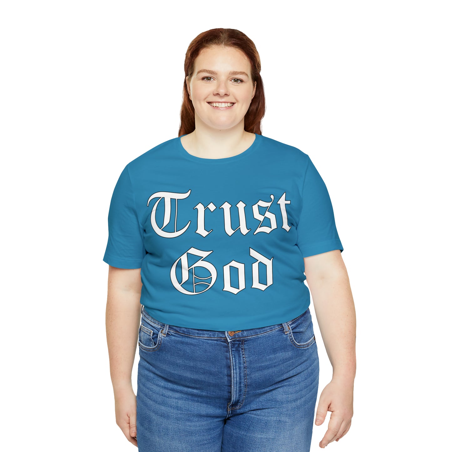 Trust God 1 T-Shirt