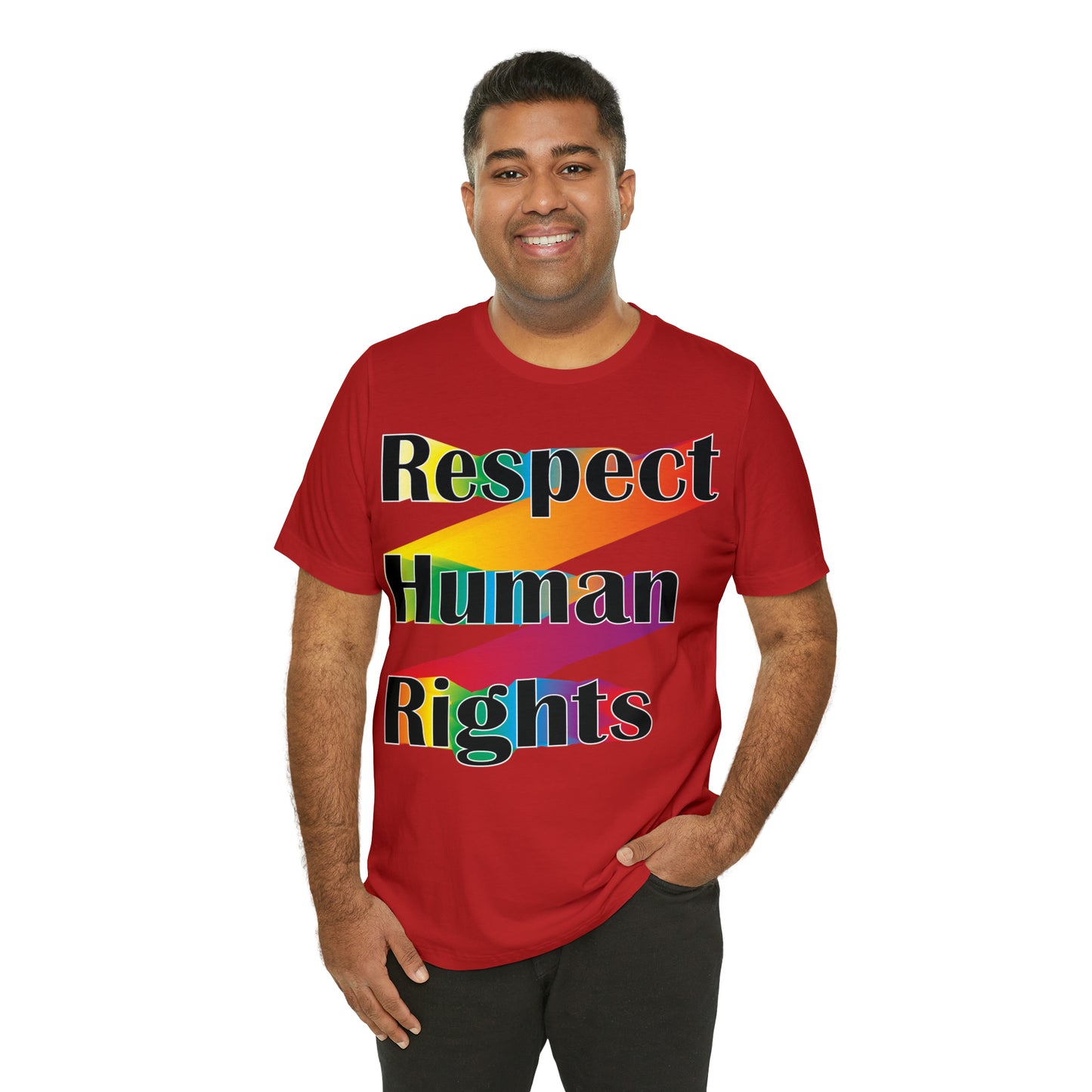 Respect Human Rights T-Shirt