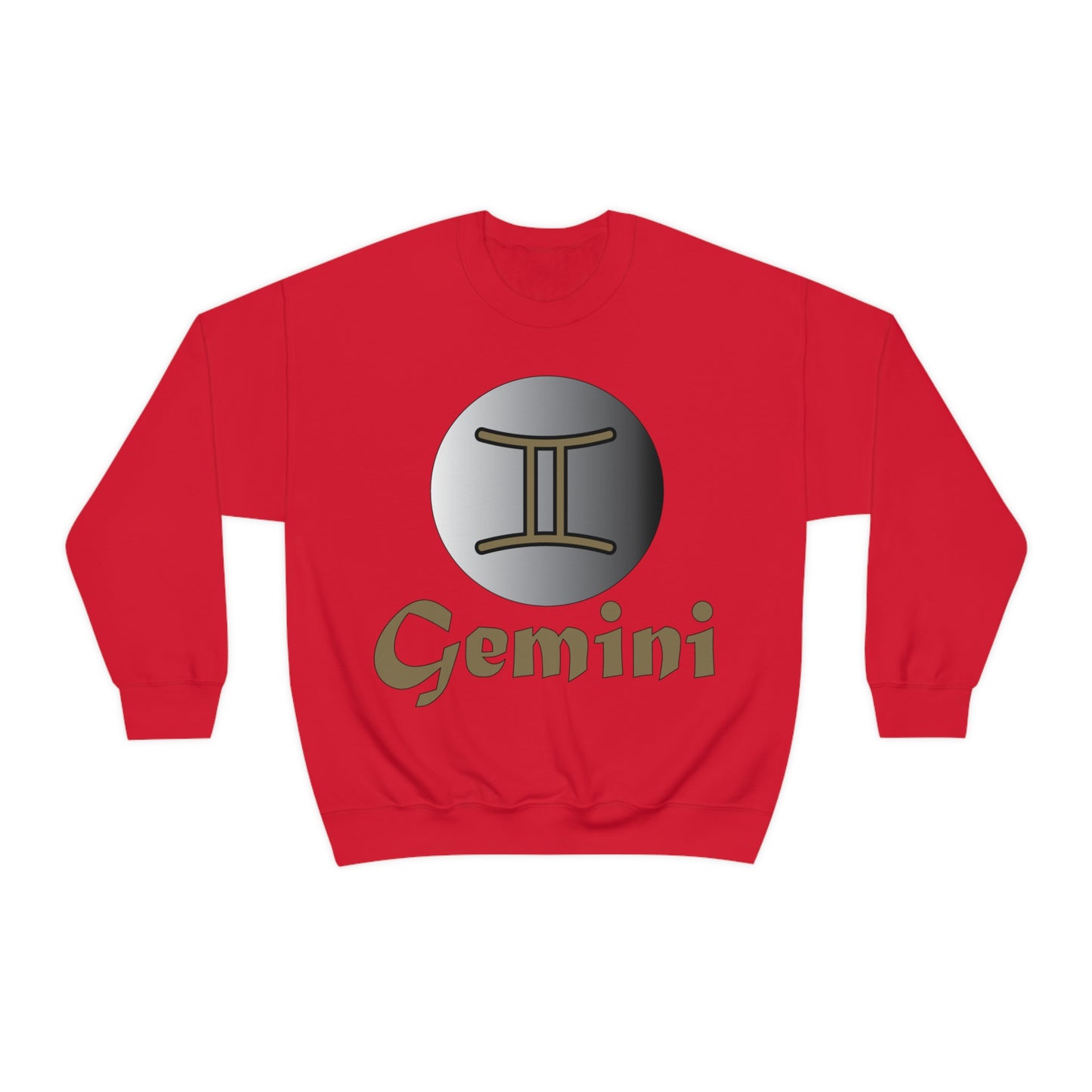 Gemini Crewneck Sweatshirt