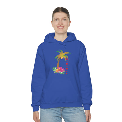 Bahamas Vibe Hoodie