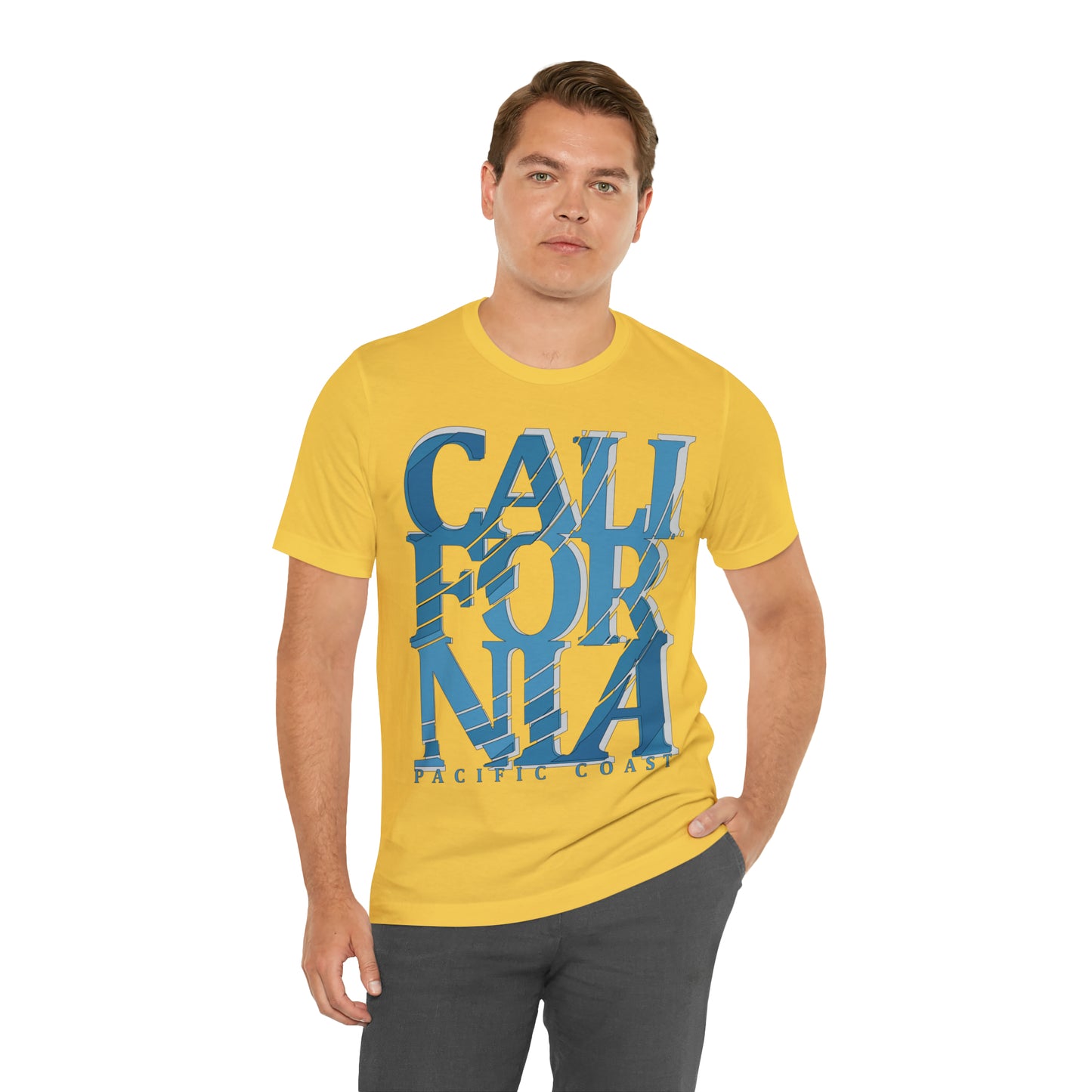 California Pacific Coast T-Shirt