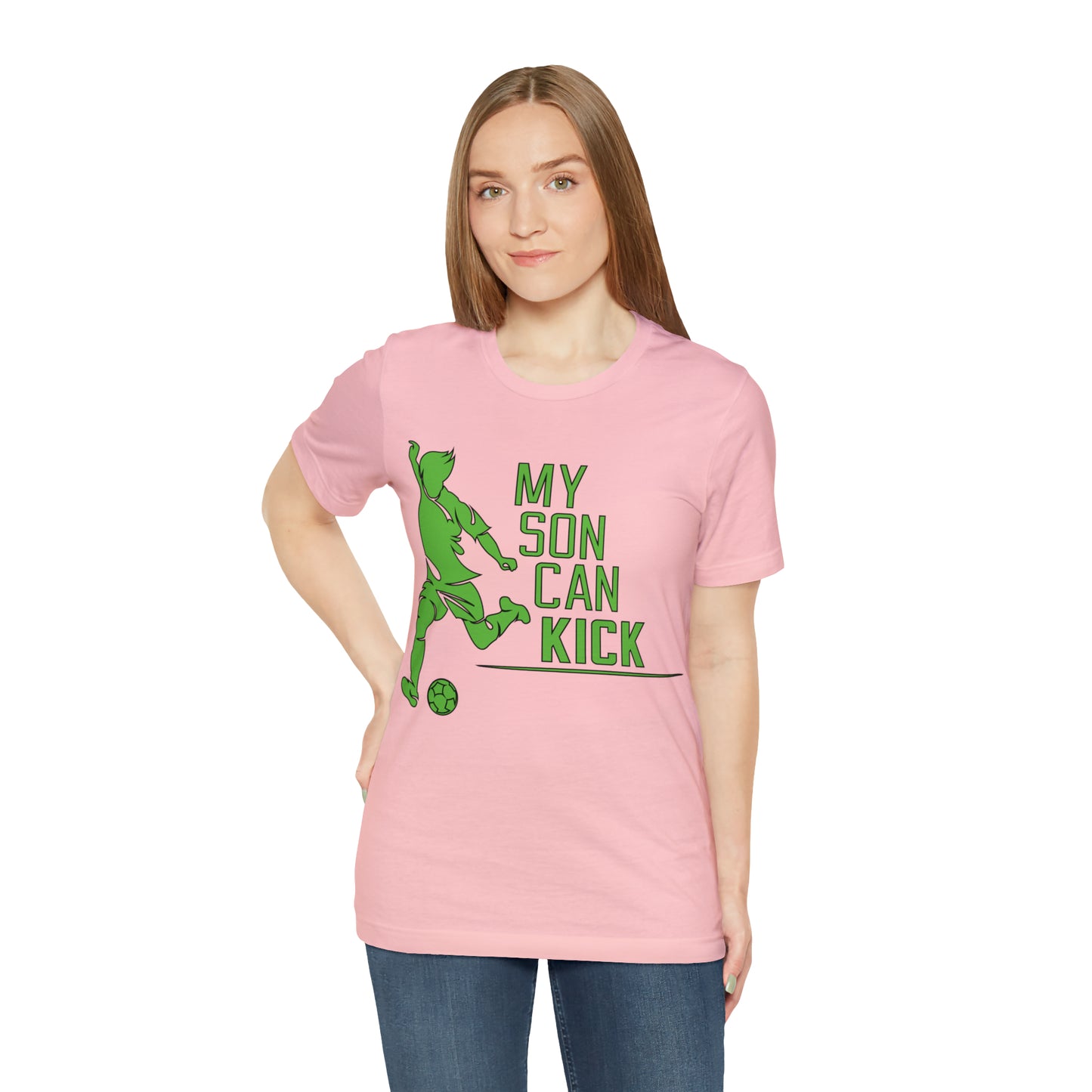 My son kick T-Shirt