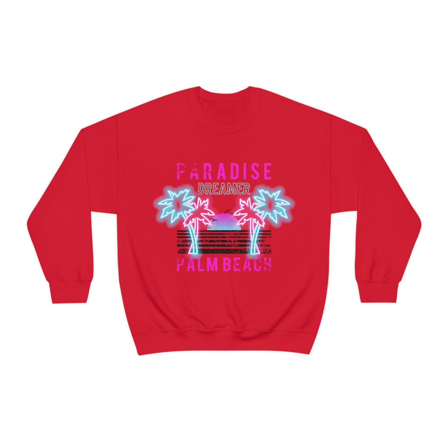 Paradise Dreamer Crewneck Sweatshirt