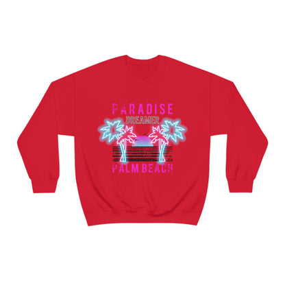 Paradise Dreamer Crewneck Sweatshirt