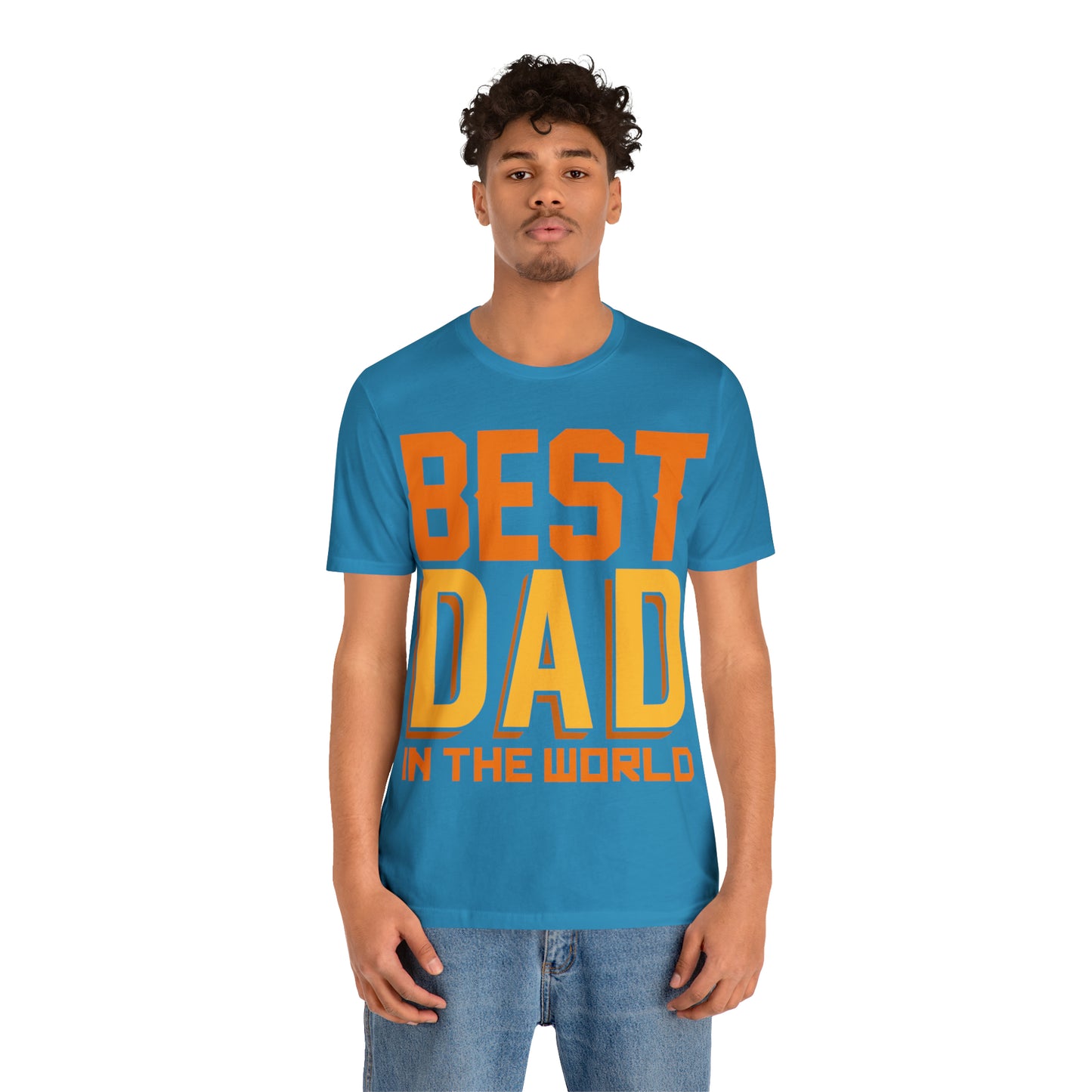 Best Dad in the world T-Shirt