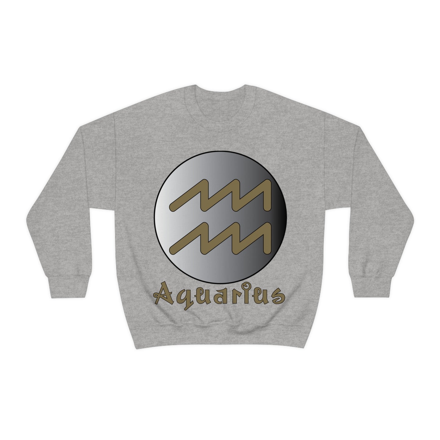 Aquarius Crewneck Sweatshirt