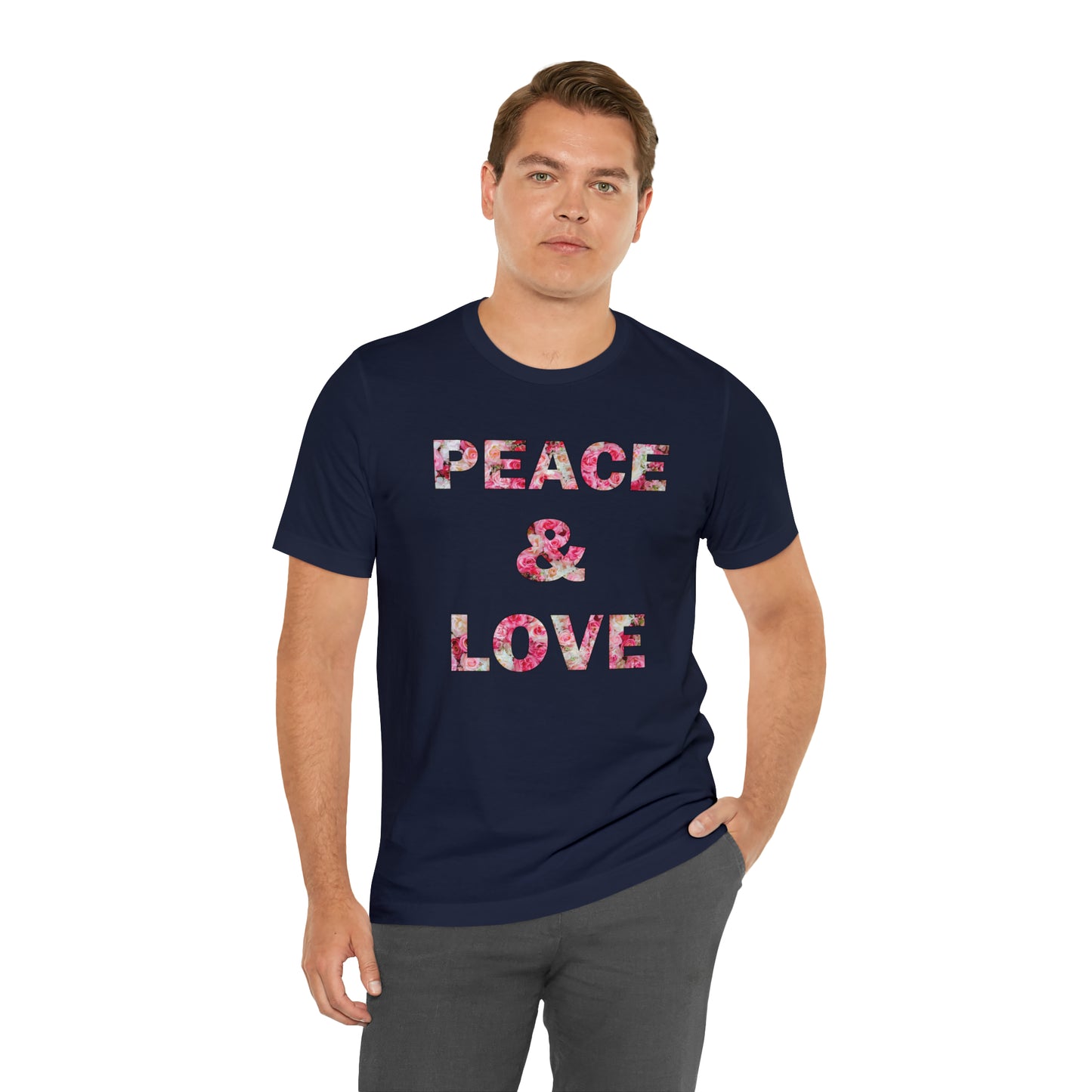 Peace & Love T-Shirt