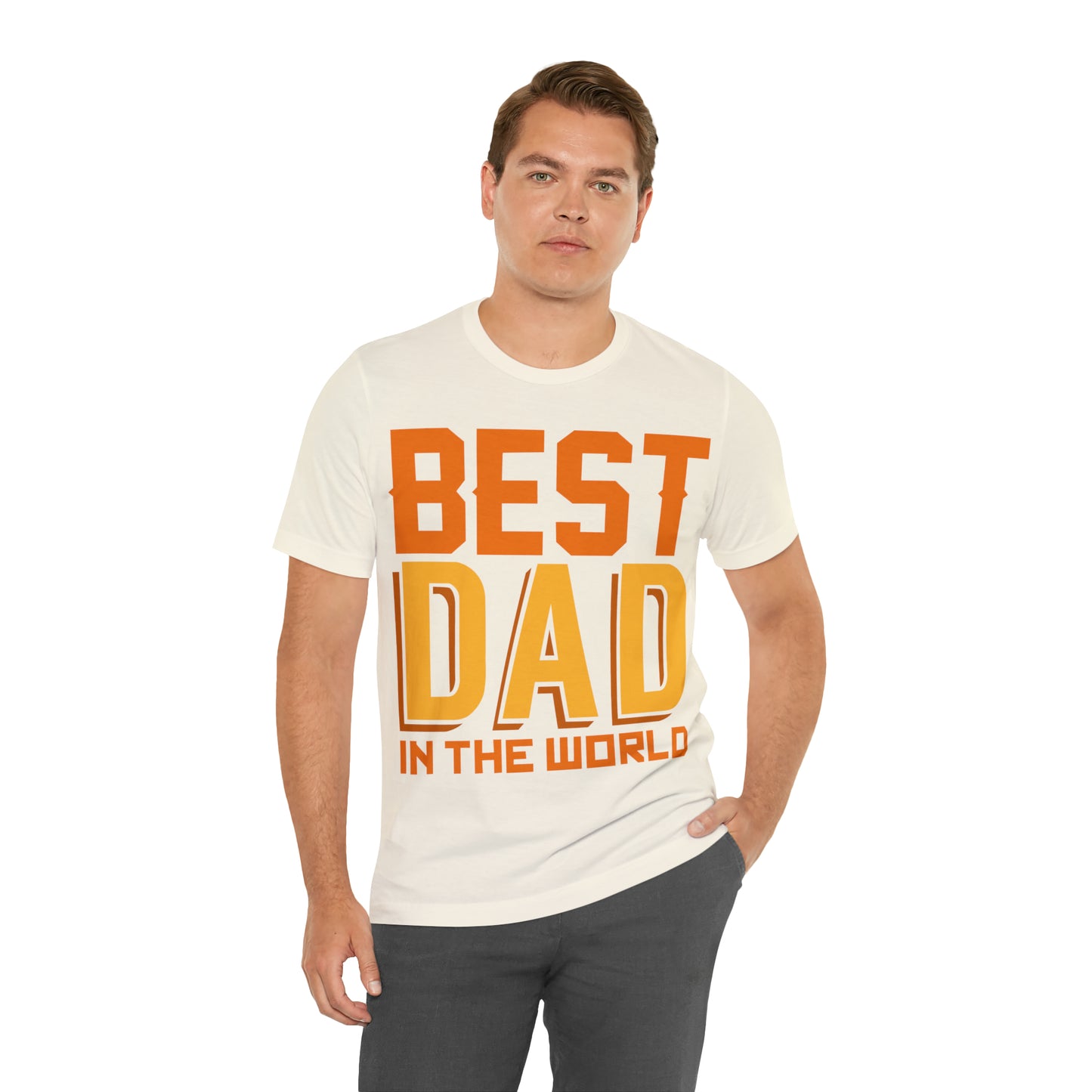 Best Dad in the world T-Shirt