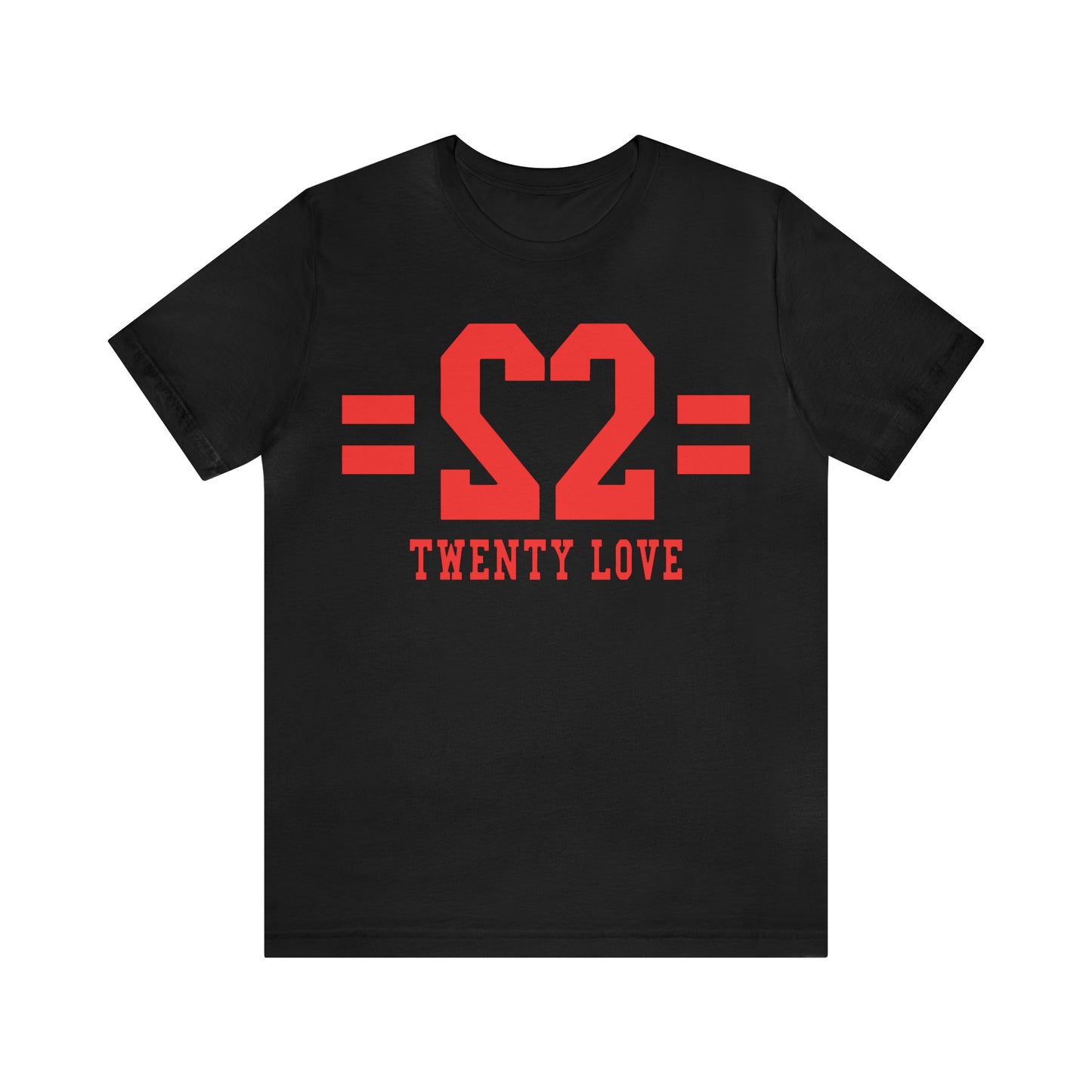 22 Love T-Shirt