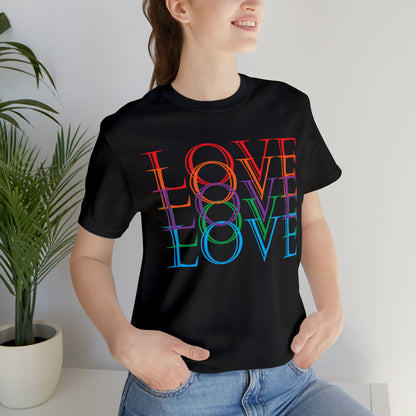 Love in Many Ways T-Shirt