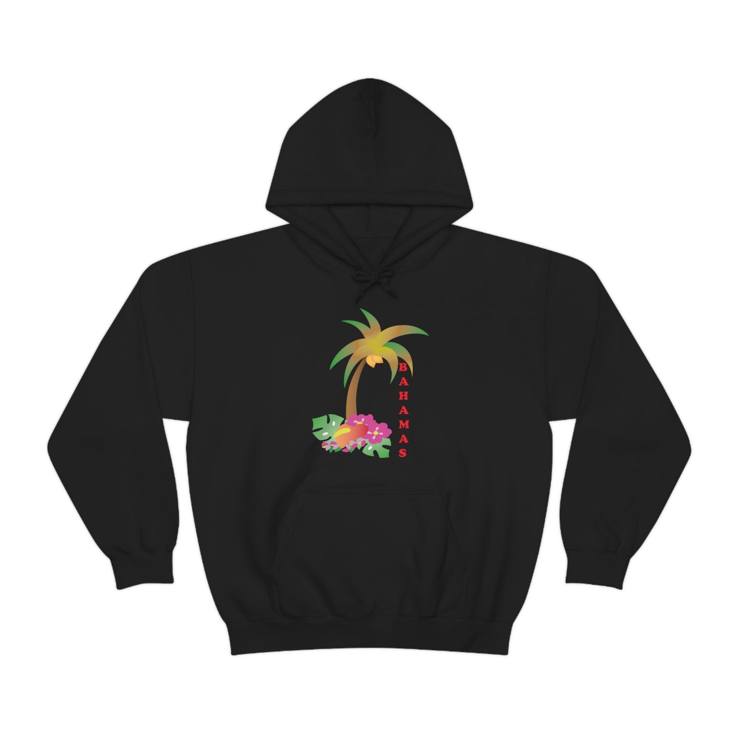 Bahamas Vibe Hoodie