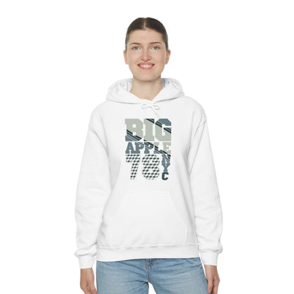 Big Apple NYC Hoodie