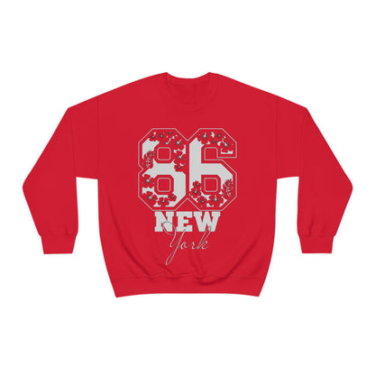 86 NY Crewneck Sweatshirt