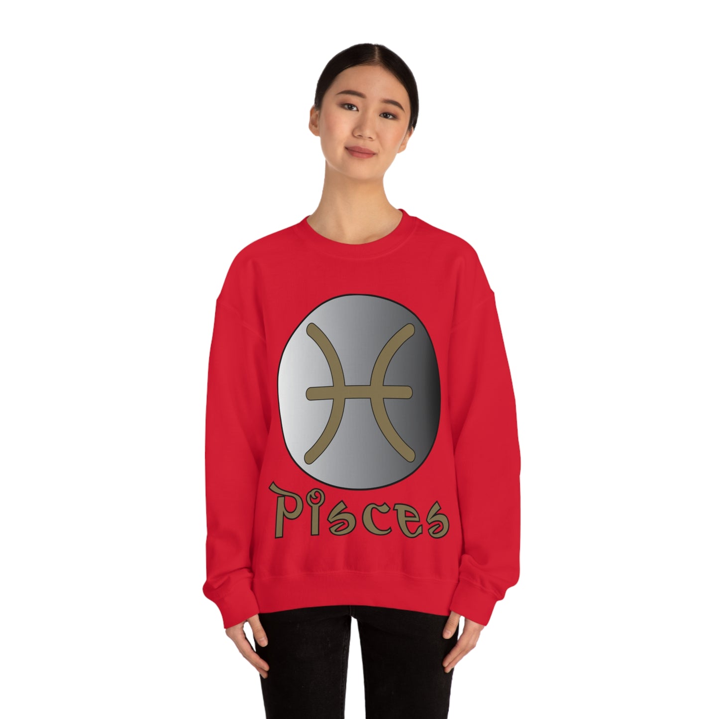 Pisces Crewneck Sweatshirt