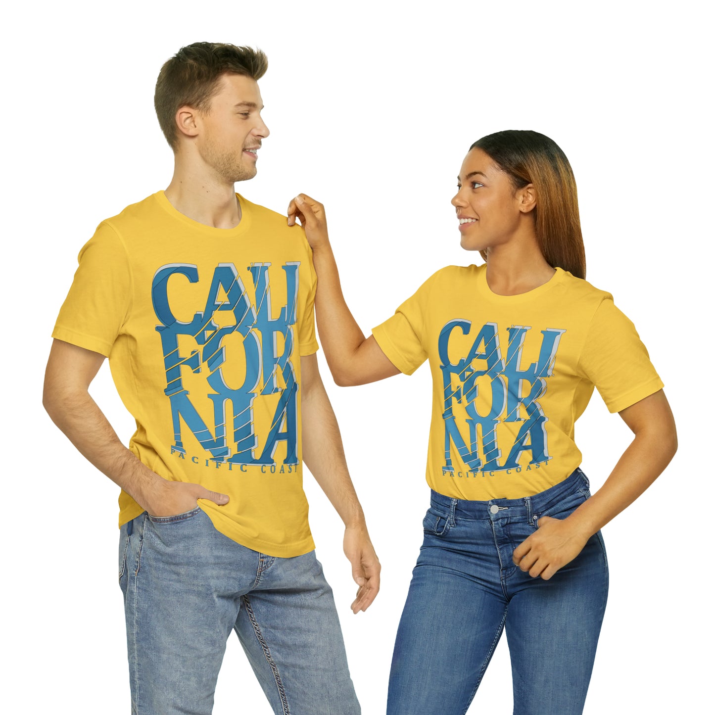 California Pacific Coast T-Shirt