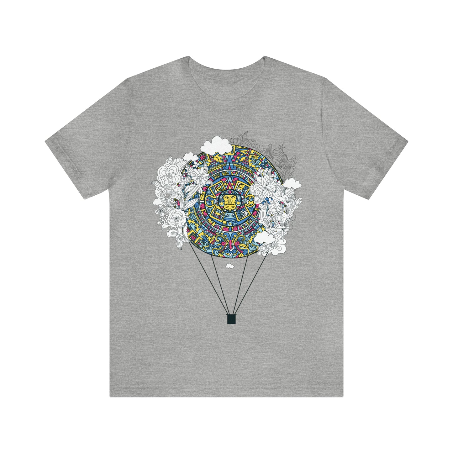 Chinese Air Balloon T-Shirt