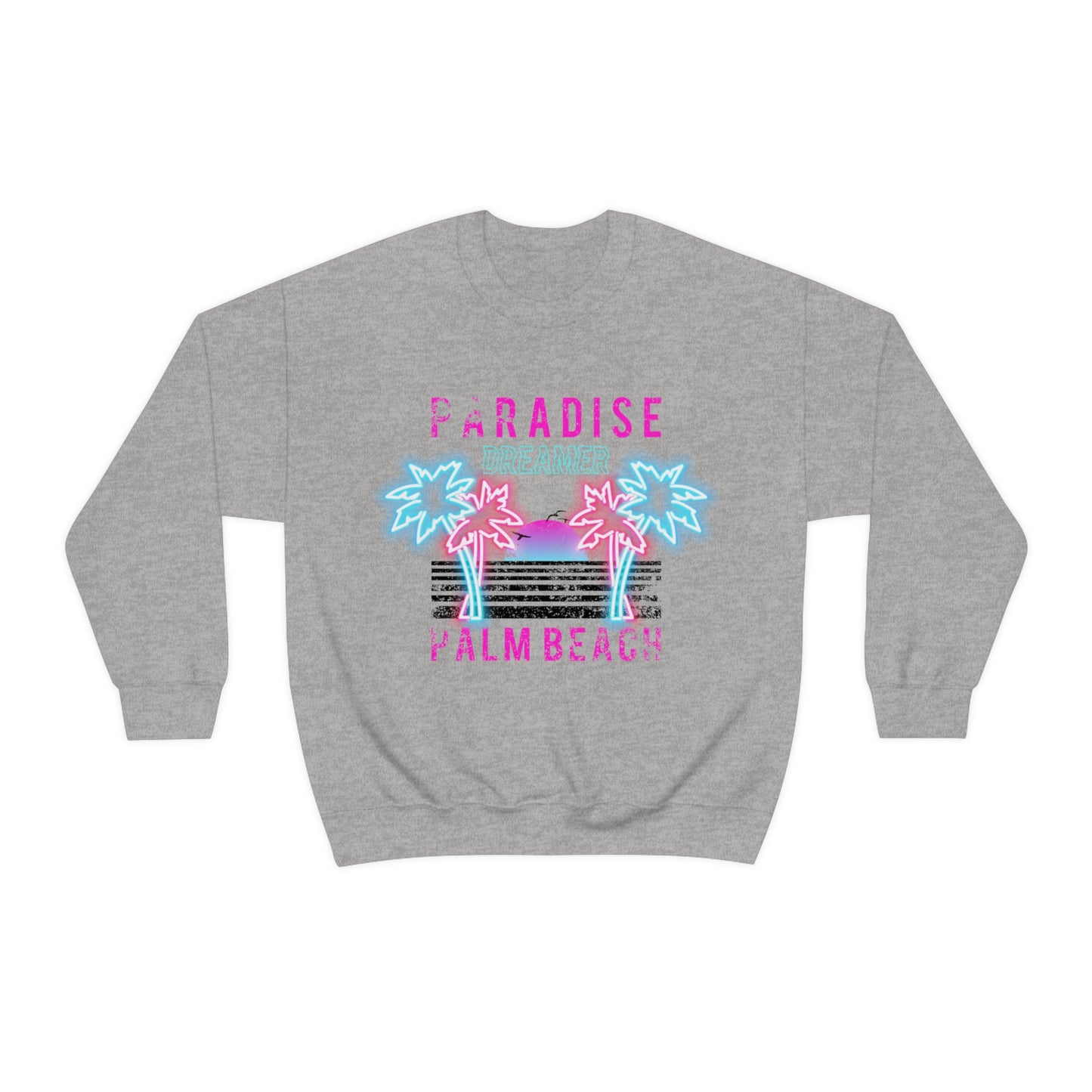 Paradise Dreamer Crewneck Sweatshirt