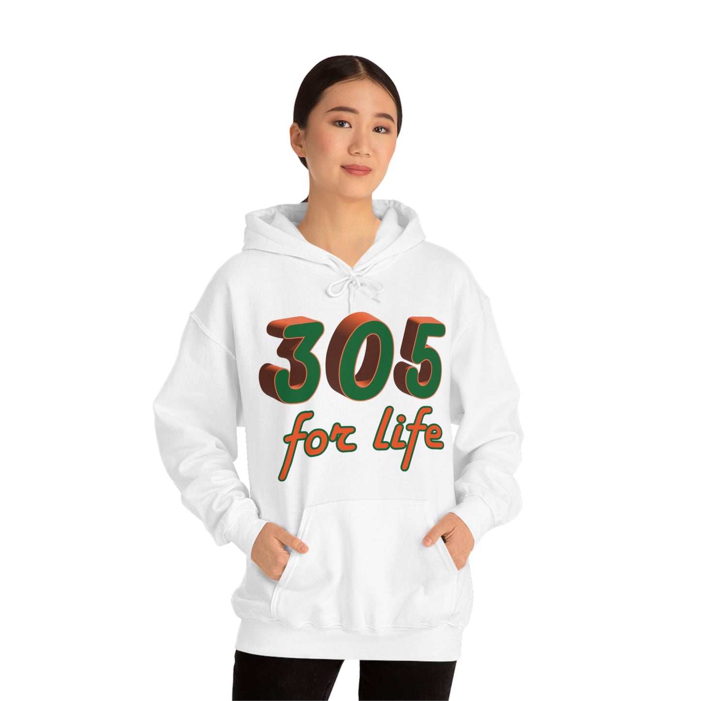 305 for life Hoodie