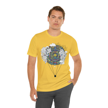 Chinese Air Balloon T-Shirt