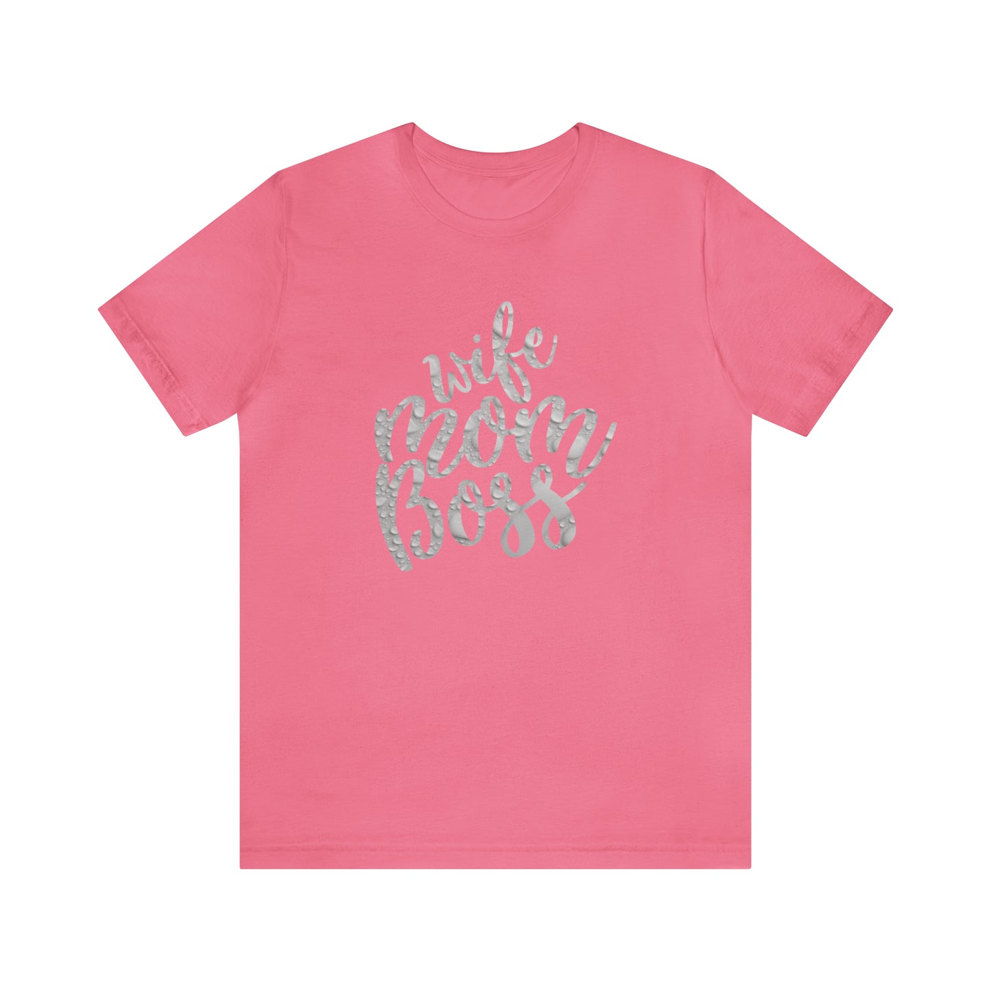 Wife Mom Boss T-Shirt