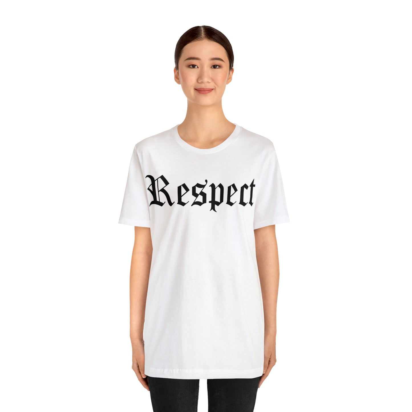 Respect T-Shirt