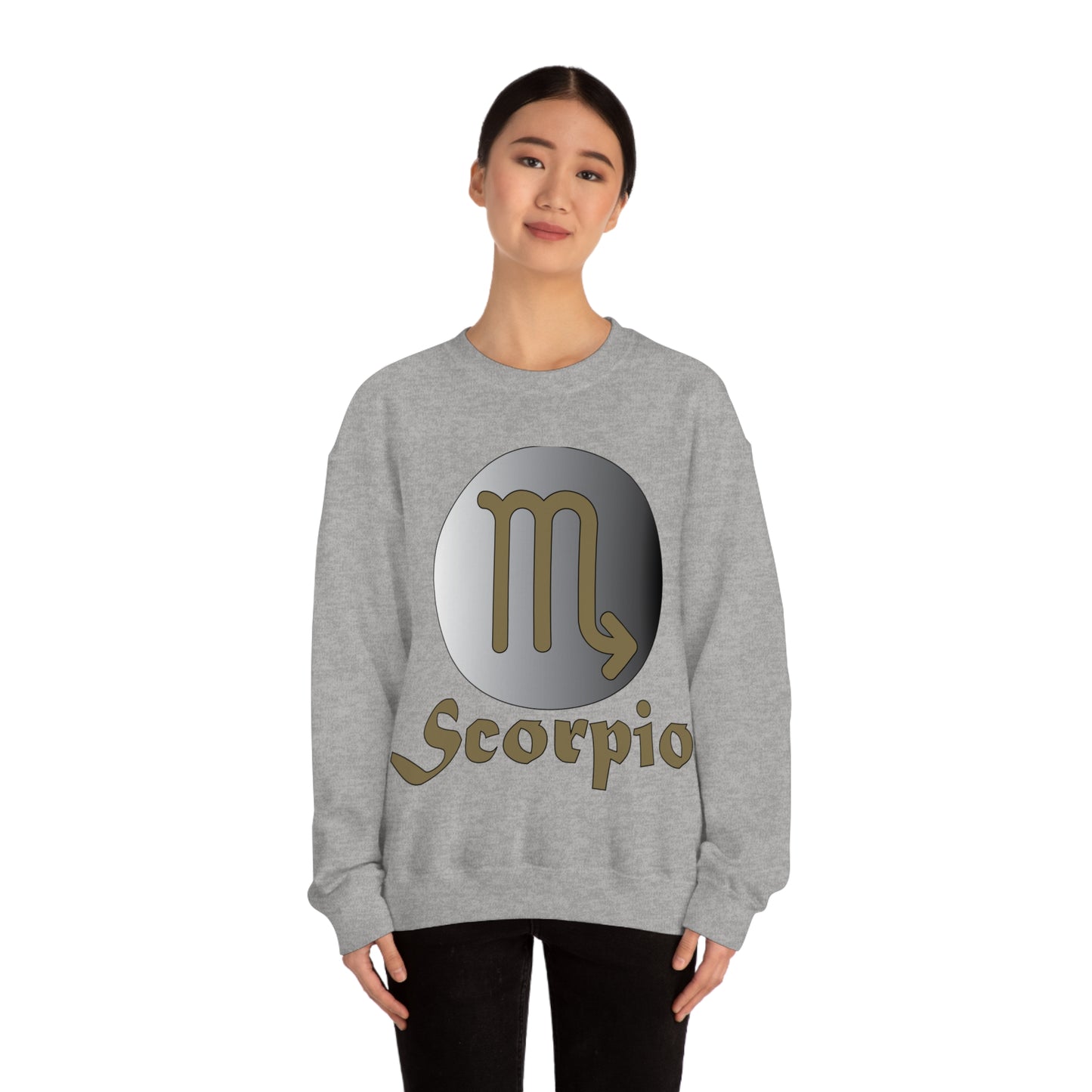 Scorpio Crewneck Sweatshirt