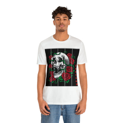 Freedom Death Roses T-Shirt