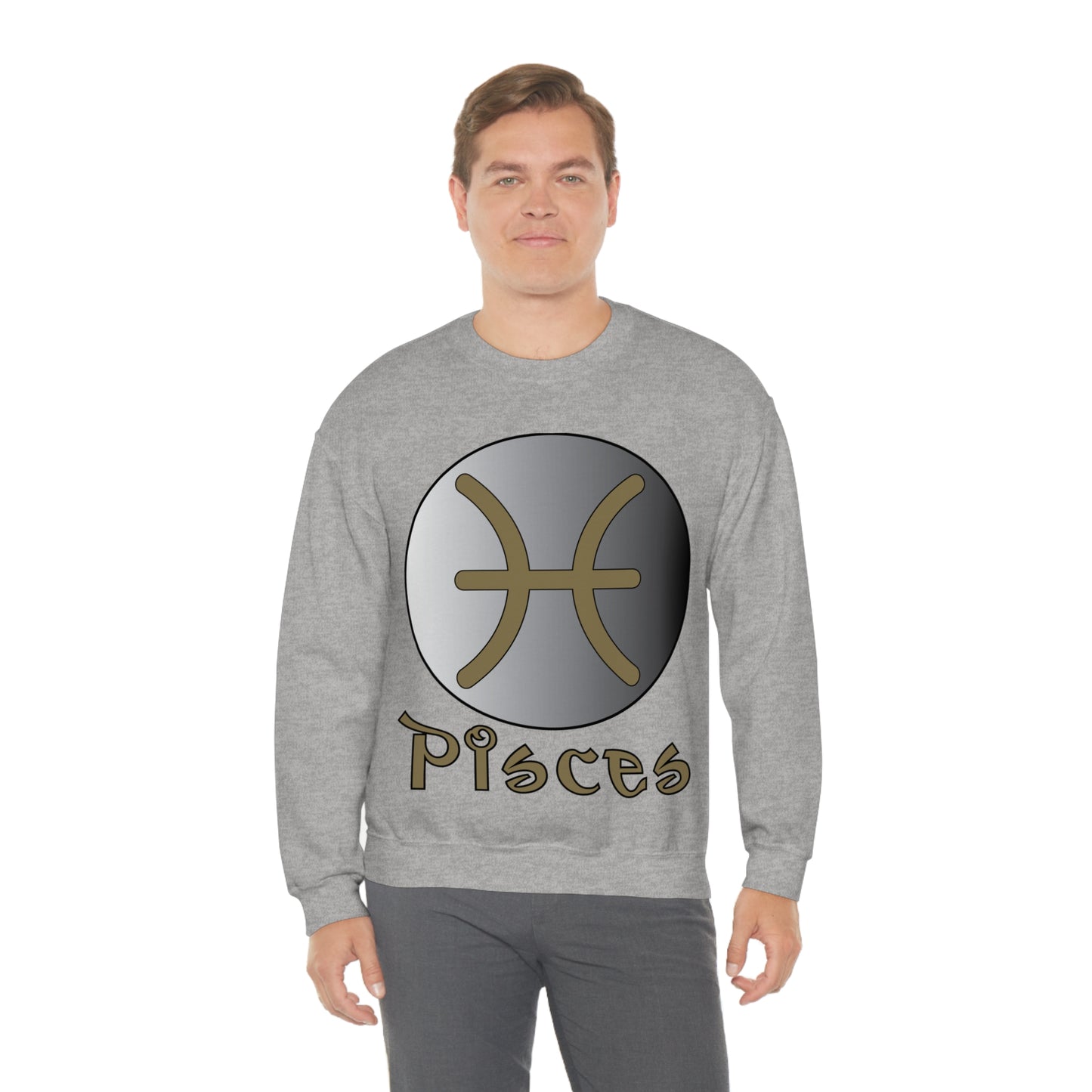 Pisces Crewneck Sweatshirt