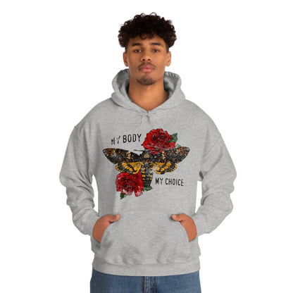 My Body My Choice Hoodie