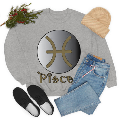 Pisces Crewneck Sweatshirt