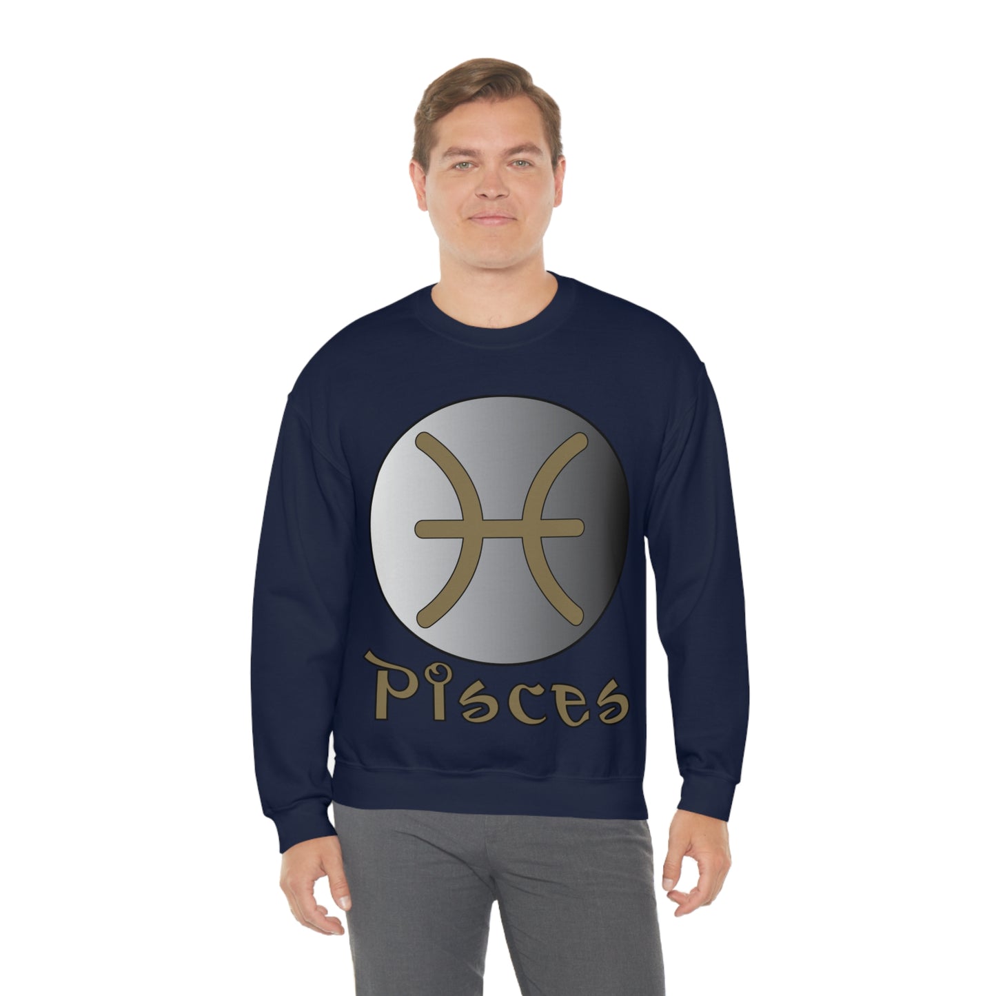 Pisces Crewneck Sweatshirt