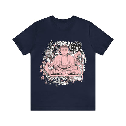 Pink Buddha T-Shirt